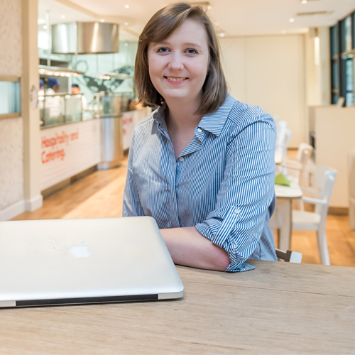 Olivia Petie Project Manager