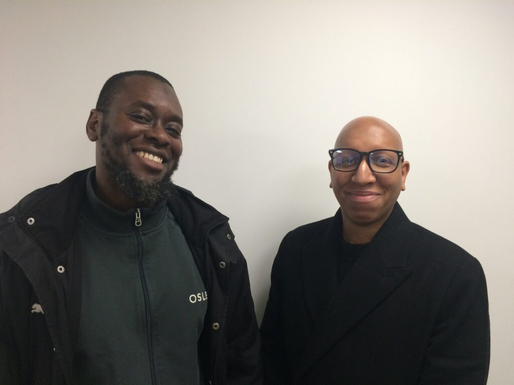 Community Voice: Paul and Daniel on community research models
