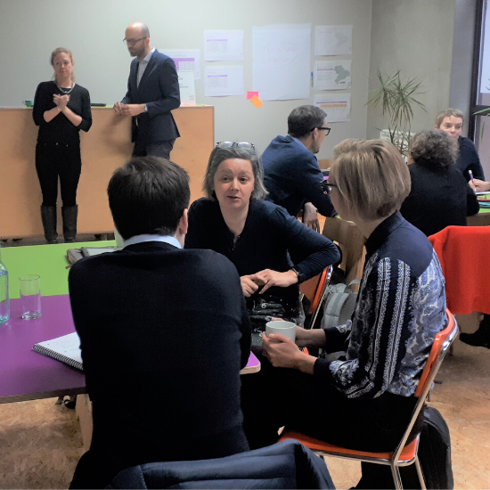 Anchor network workshop