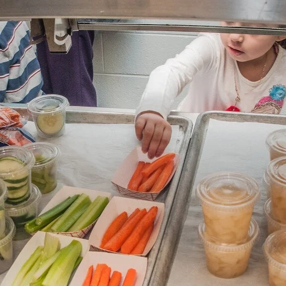 Tackling childhood obesity through community research, learning and evaluation