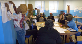 Co-Designing a community-led fund based on community needs