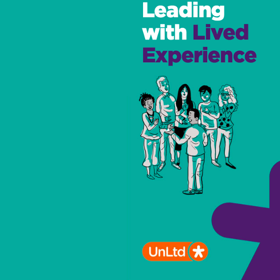 Leaders with Lived Experience: Breaking down Barriers