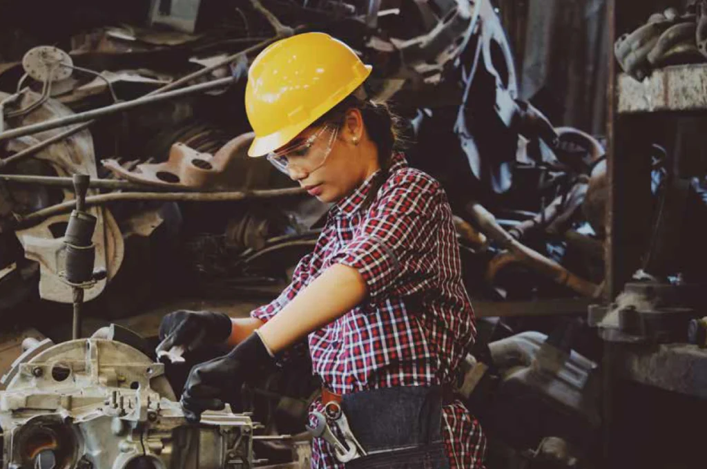 Helping to increase diversity & inclusion at WorldSkills
