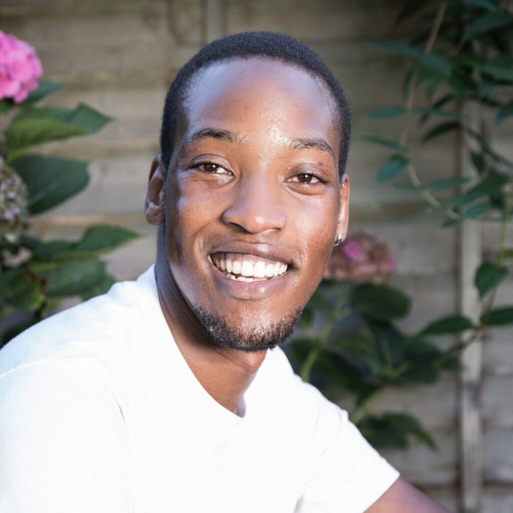 Community Voice: Entering the World of Community Research - Meet Marcus
