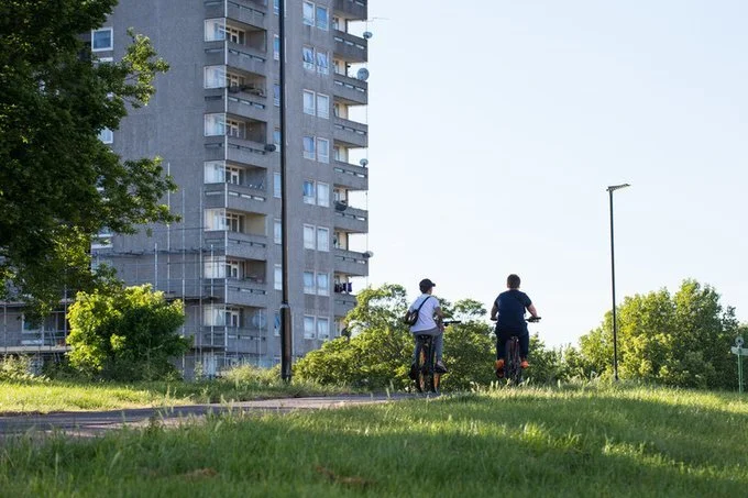 Evaluation of Peabody's Placemaking Work in Thamesmead