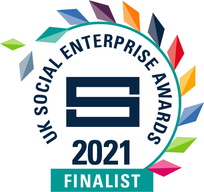 SEUK Awards Logo Finalist 2021