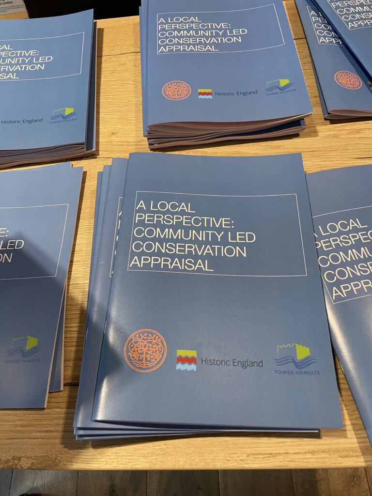Putting community voices in the lead: a community-led conservation appraisal