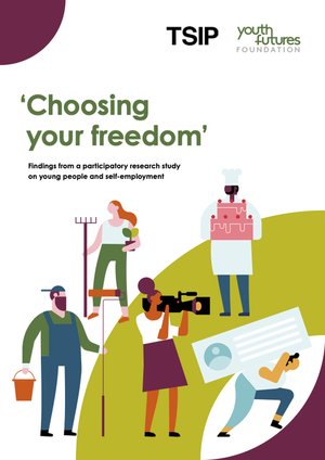 Choosing your freedom: new research into youth self-employment