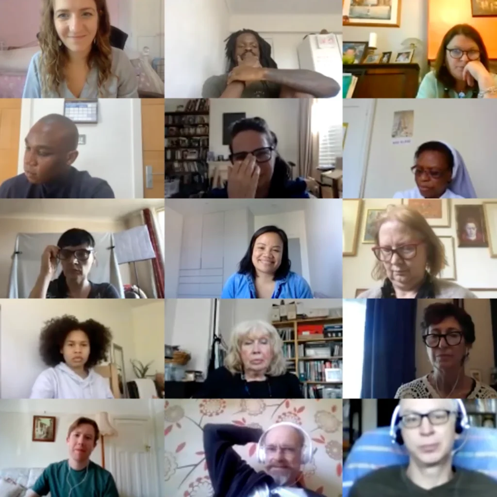 Co-designing a fund for public engagement in research