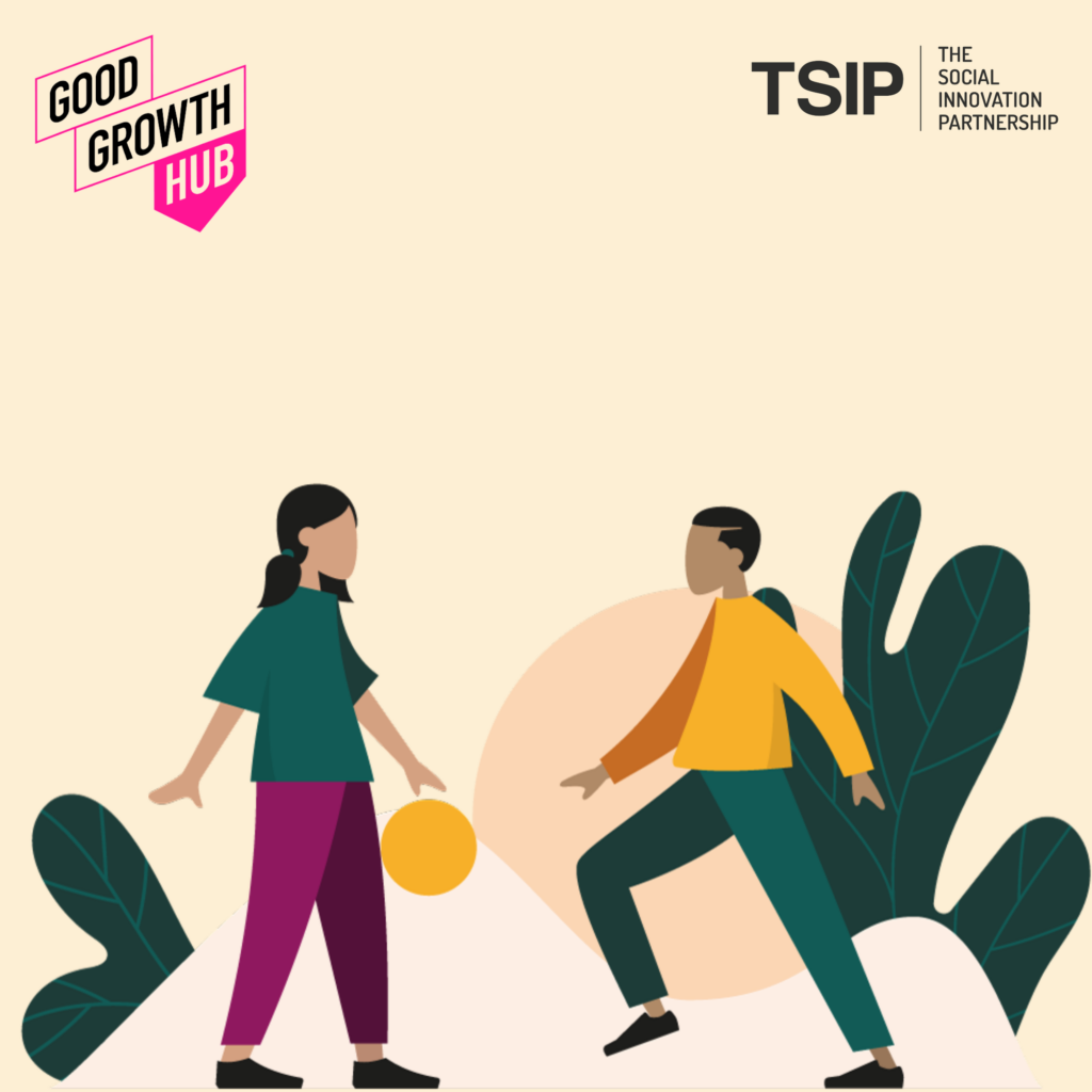 Good governance for the Good Growth Hub