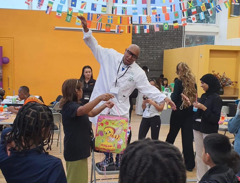 The Giving Lab Summer Festival Wrapped Up