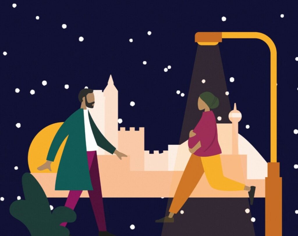 Happy holiday wishes & end of year reflections from our team