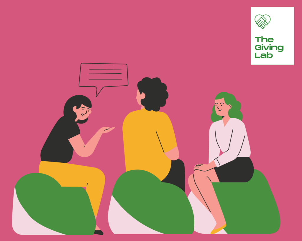 Trying Harder: How to involve and engage communities that are seldom heard