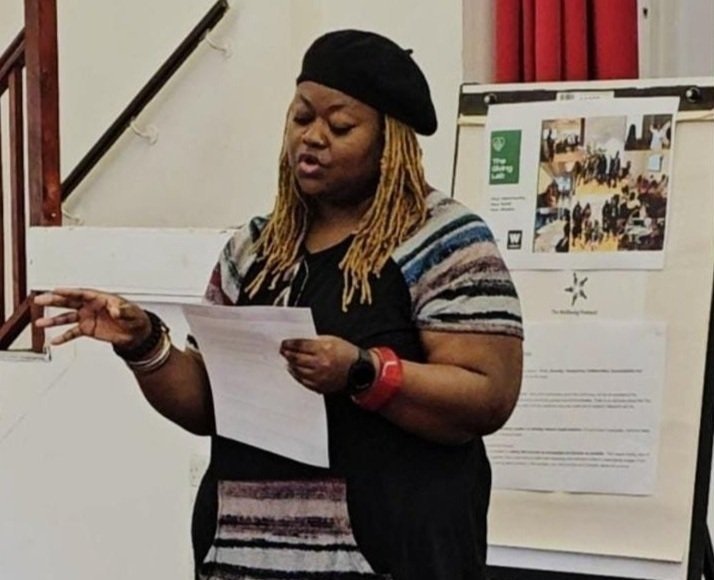 How Sylvia found new hope in community work through The Giving Lab