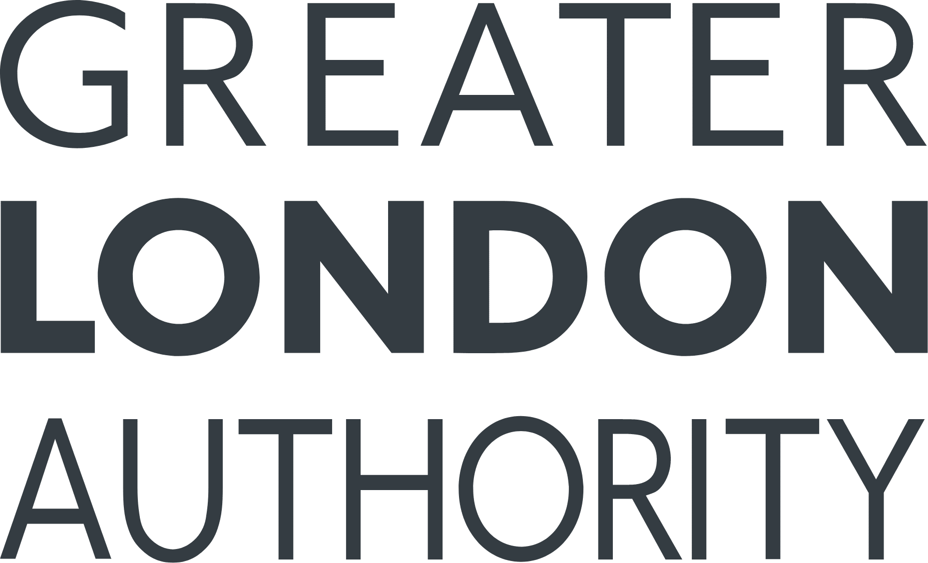 Greater London Authority logo