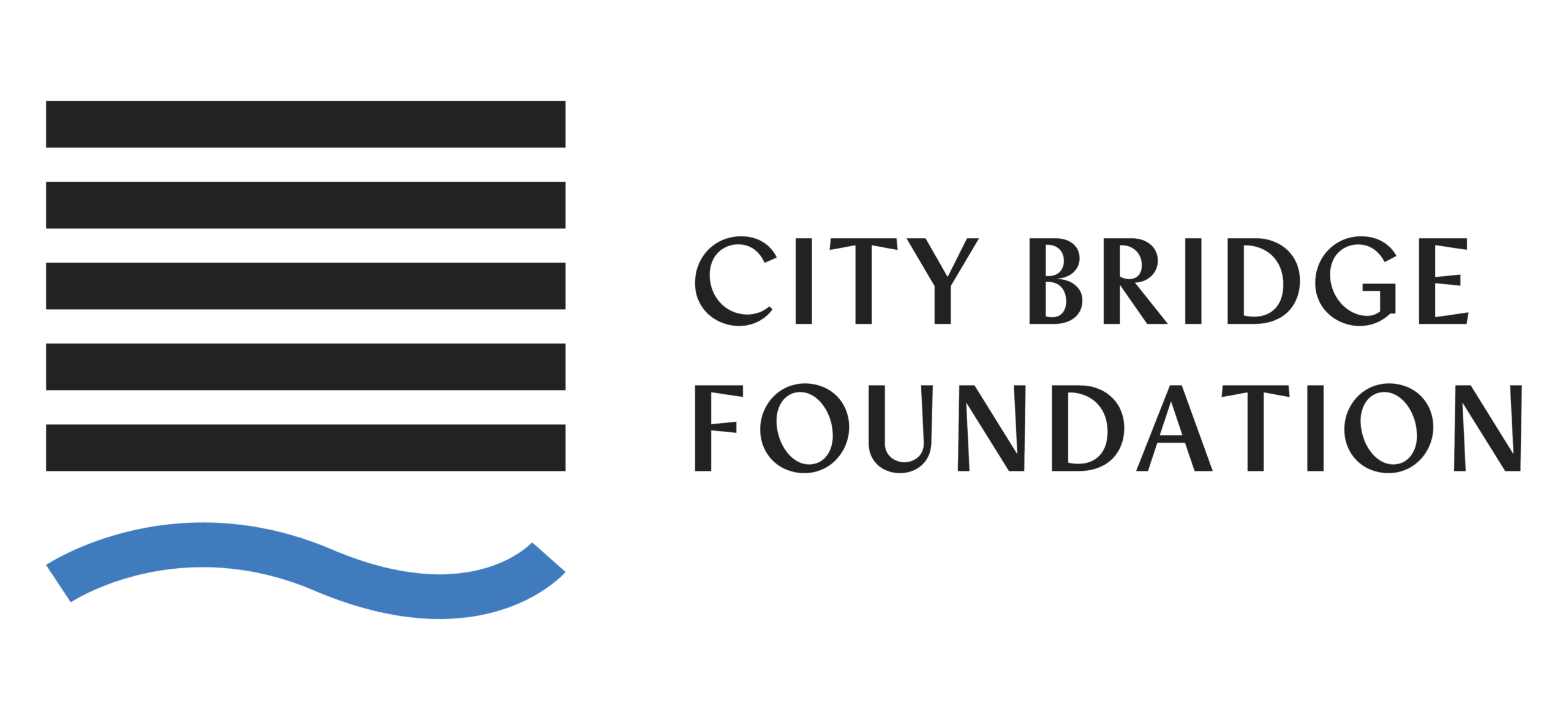City Bridge Foundation logo