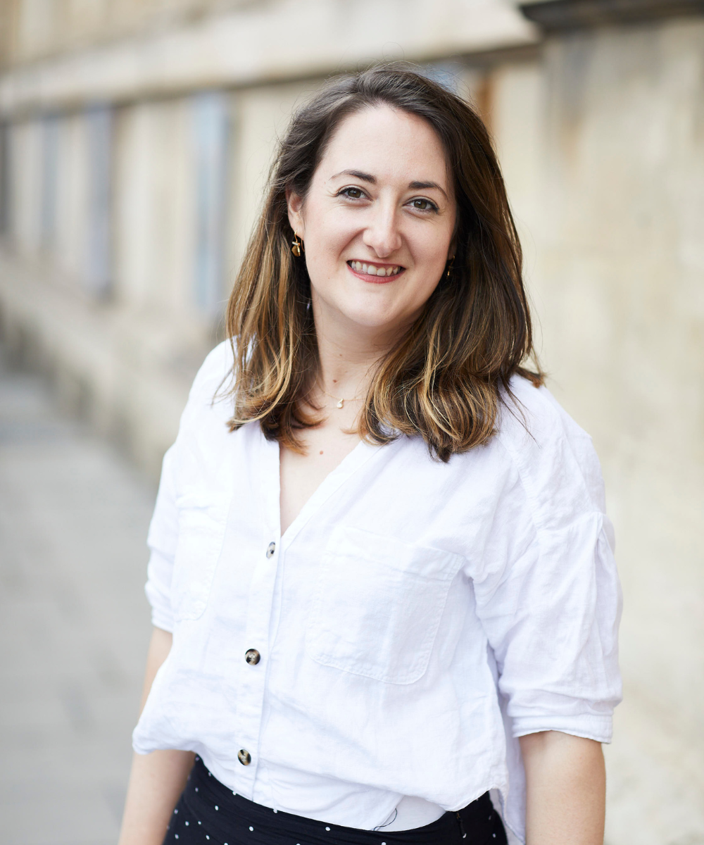 Beth Stout, Associate Director of Place and Systemic Change