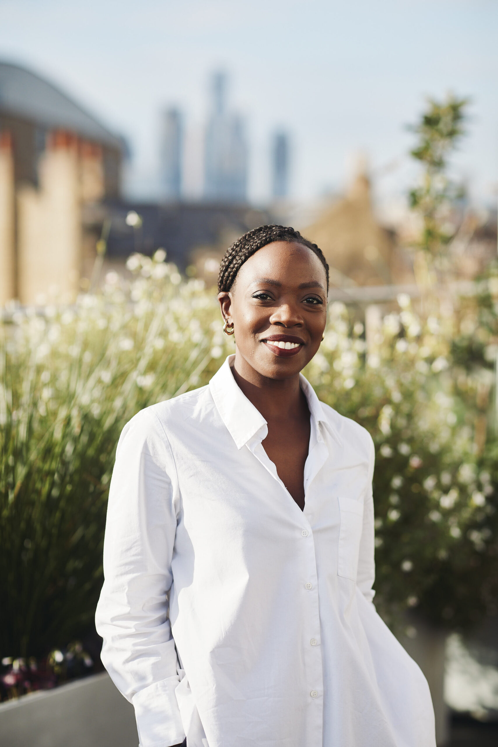 Natsayi Sithole, Chief Executive