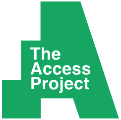The Access Project logo