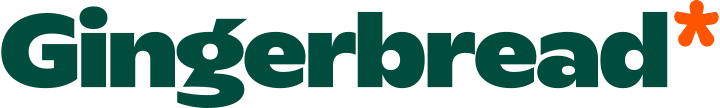 Gingerbread logo